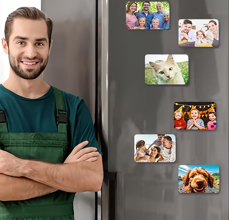 Fridge Magnets