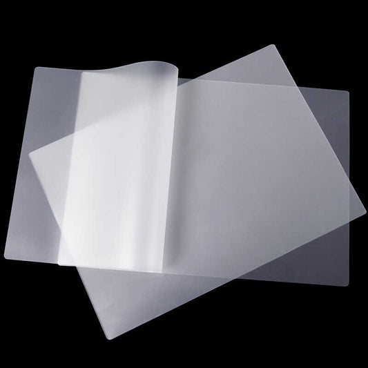 DTF Transfer Film Paper - A4/A3 Sheet Premium Matte Finish PET Transfer Paper