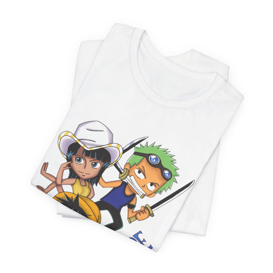 One Piece Luffy T-shirt Unisex