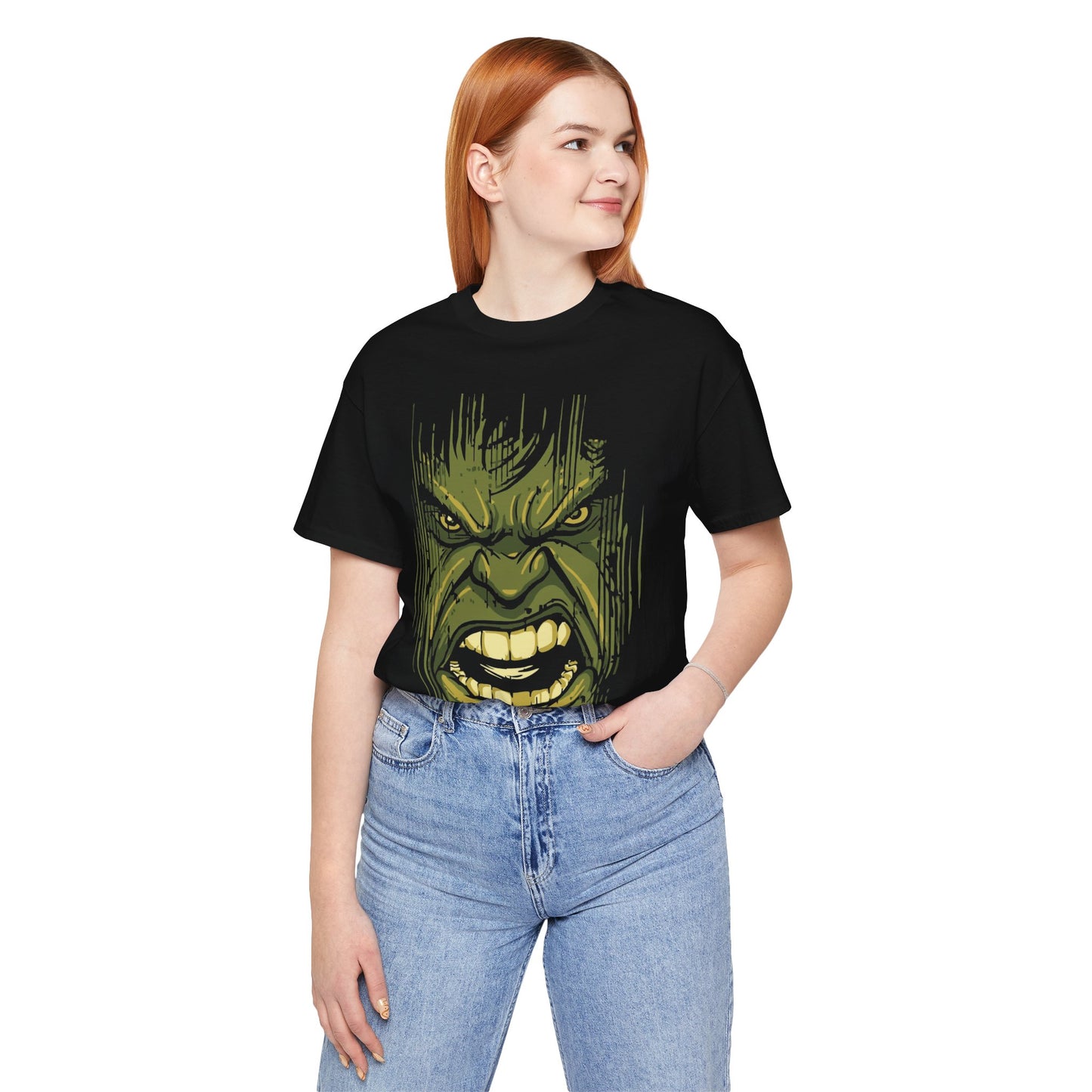 Hulk T-shirt  Unisex