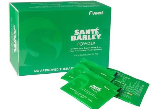 Santé Barley Powder (30 Sachets)