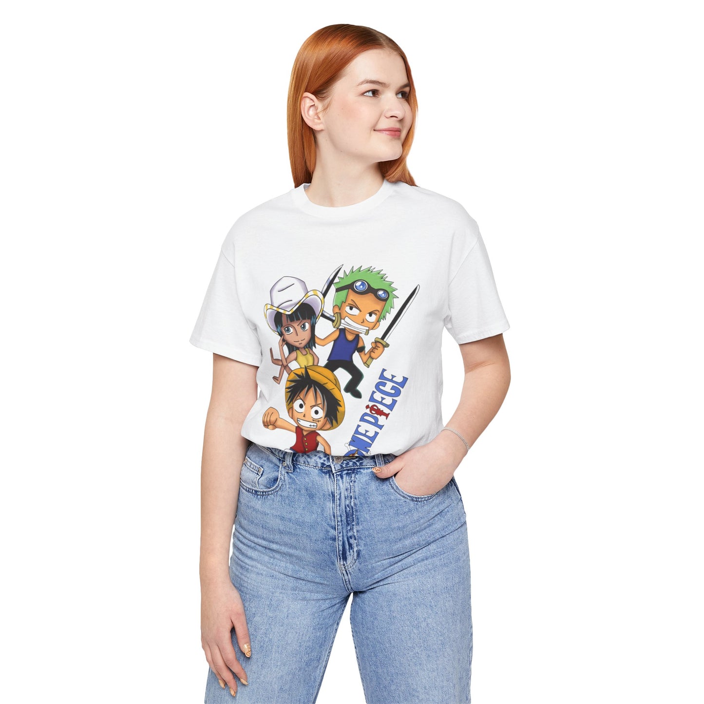 One Piece Luffy T-shirt  Unisex