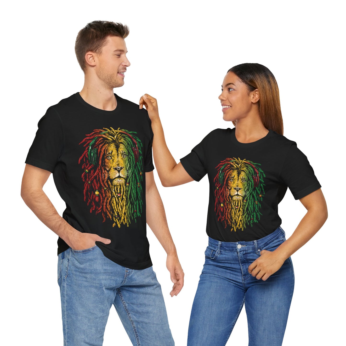 Bob Marley T-shirt  Unisex