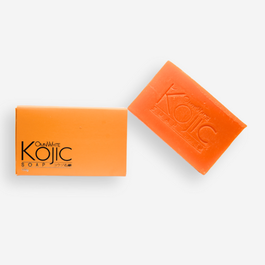 Omni White Kojic Soap 135 grams