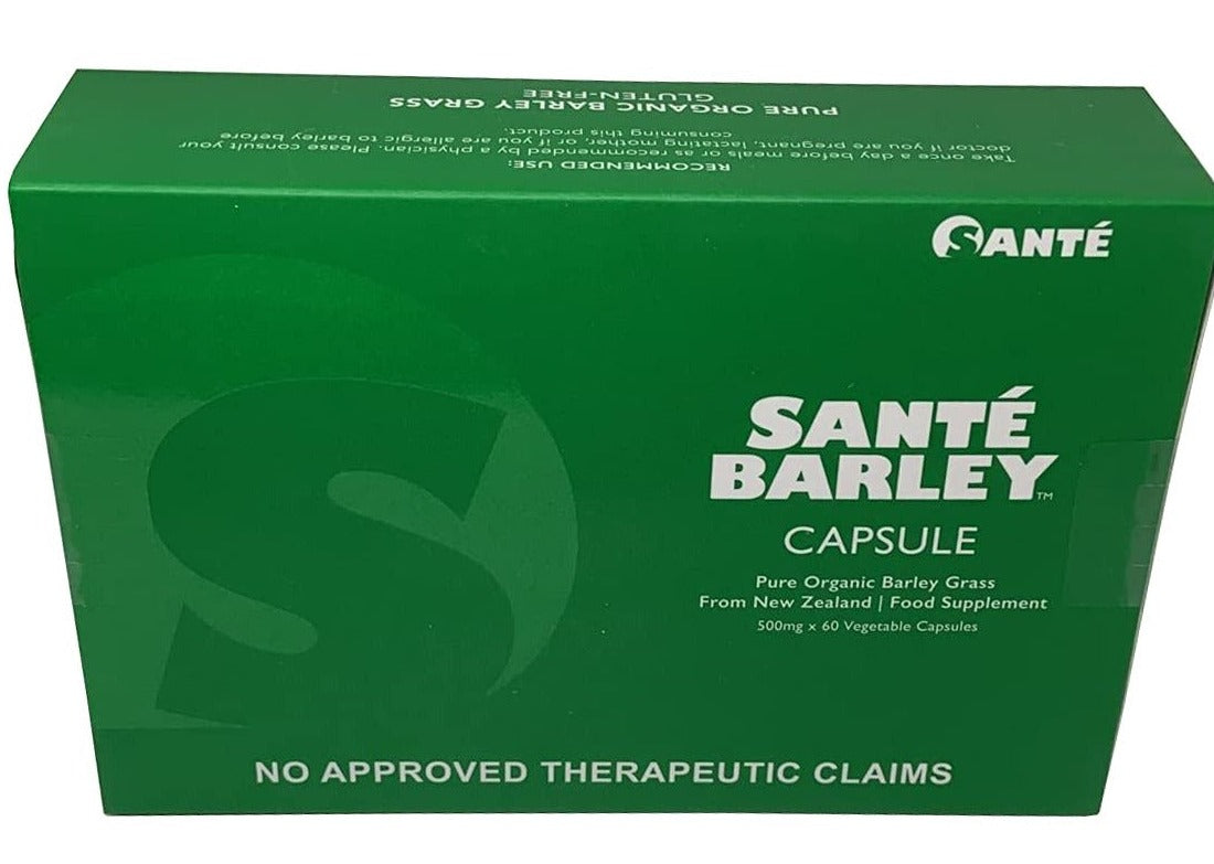 Santé Barley Capsule