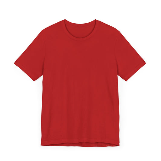 Red Create Your Signature Style with Our Custom T-Shirt Design Service!