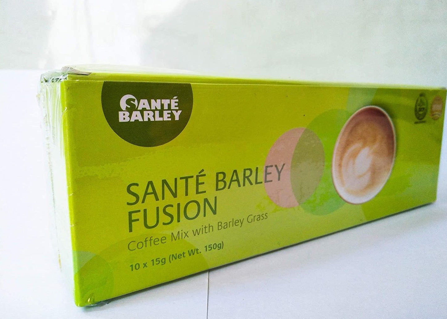 Santé Fusion Coffee