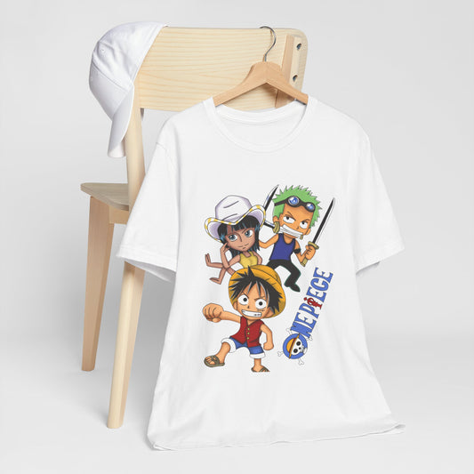 One Piece Luffy T-shirt  Unisex