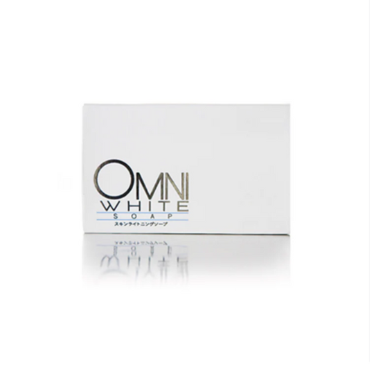 Omni White Soap 135 grams