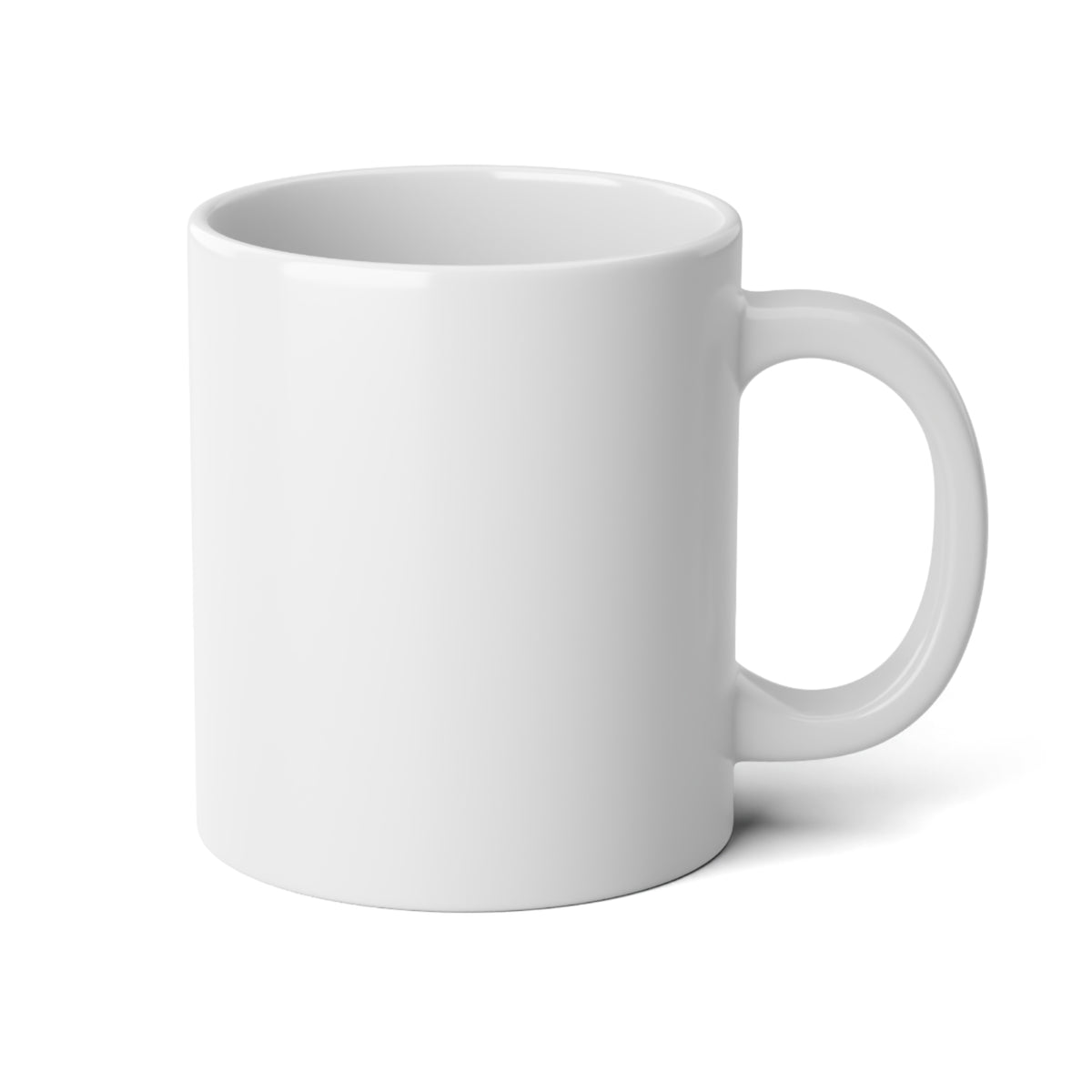 Ceramic Mug, 11oz