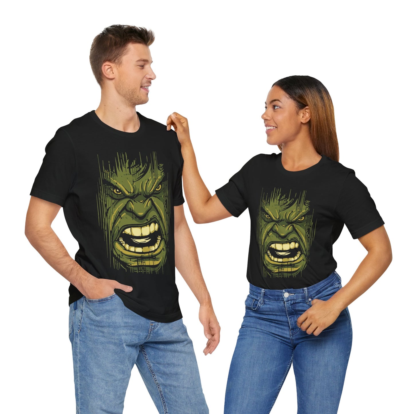 Hulk T-shirt  Unisex