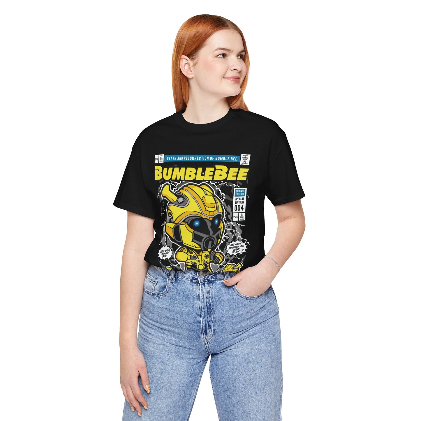 BumbleBee T-shirt  Unisex