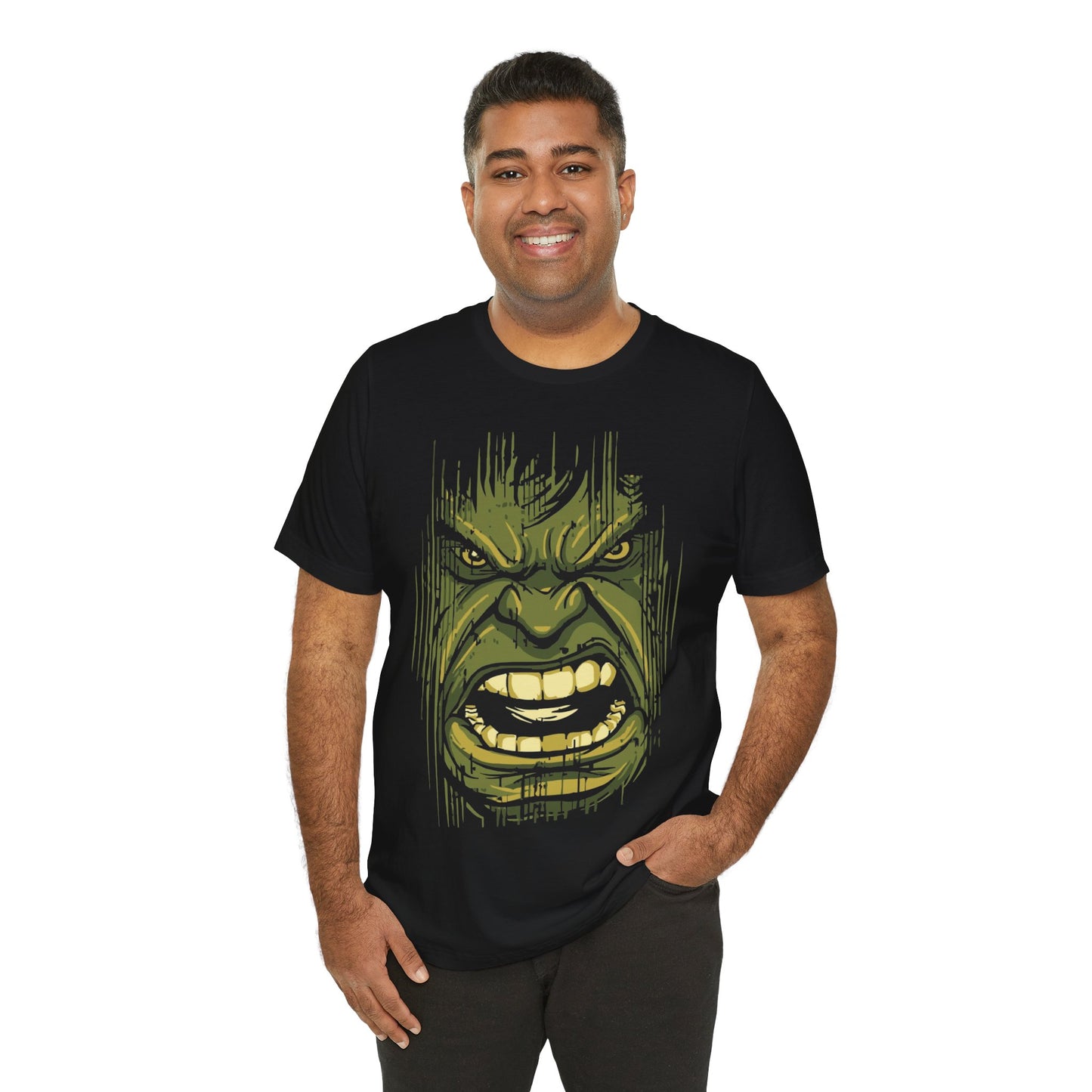 Hulk T-shirt  Unisex