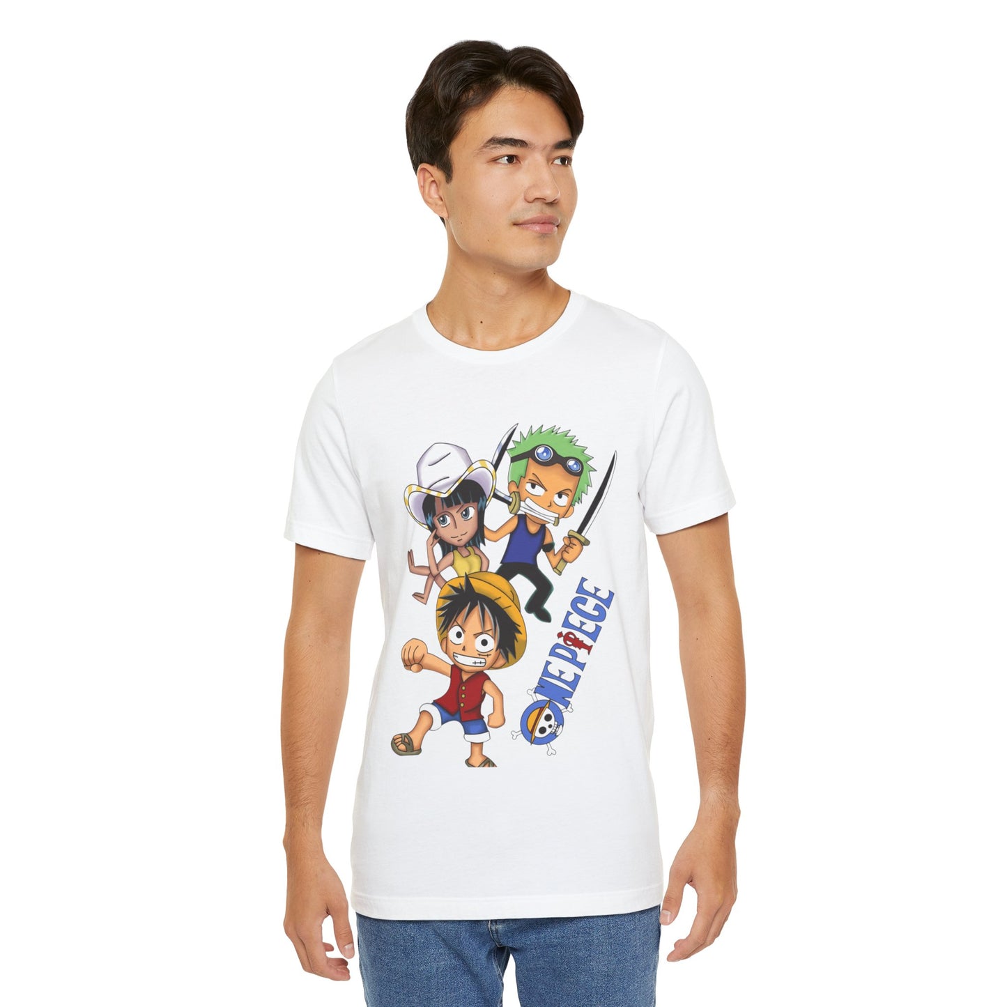 One Piece Luffy T-shirt  Unisex