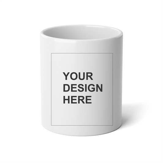 Ceramic Mug, 11oz