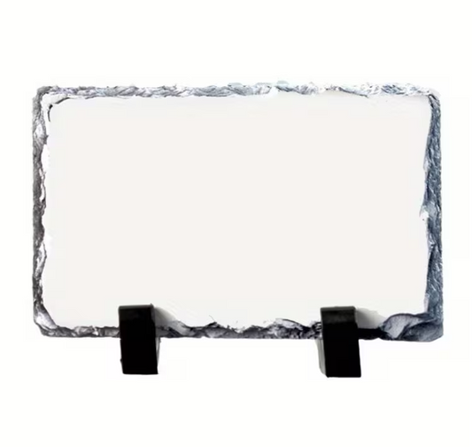 Natural Slate Photo Frame